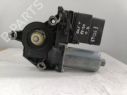 Right rear window motor VW GOLF V (1K1)  | BP19570116E22 