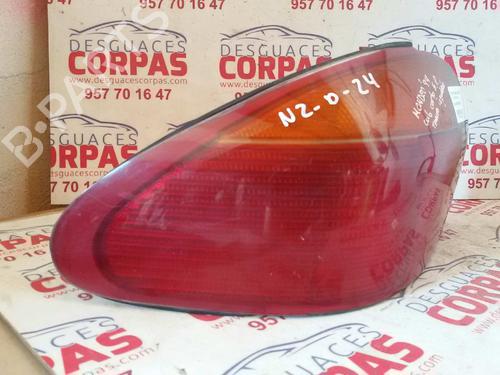 Left taillight FORD MONDEO I (GBP) 2.0 i 16V | BP19548522C34 