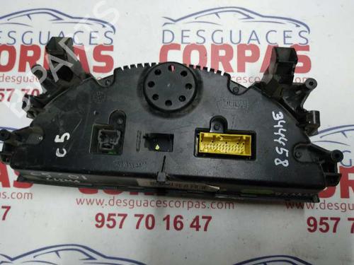 Climate control CITROËN C5 I (DC_)  | BP19551058I5 