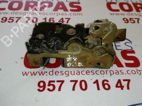 Used Front right lock CITROËN ZX (N2) [1991-1999]  19548049