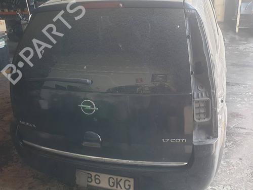 Bouton de warning OPEL MERIVA A MPV (X03)  | BP19565489I22 