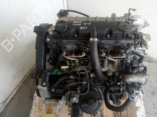 Used Engine CITROËN XANTIA (X1_, X2_) 2.0 HDI 90 (90 hp) 25471906