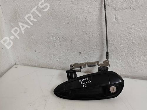 Used Front left exterior door handle FIAT GRANDE PUNTO (199_) [2005-2025]  27466830
