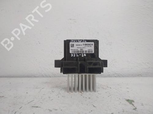 Used Heater resistor OPEL INSIGNIA A (G09) [2008-2017]  19556984