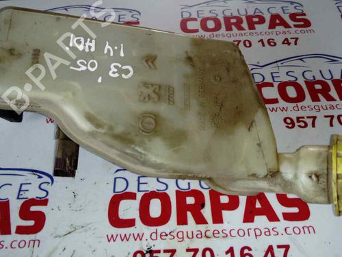 Brake master cylinder CITROËN C3 I (FC_, FN_)  | BP19548215M77 