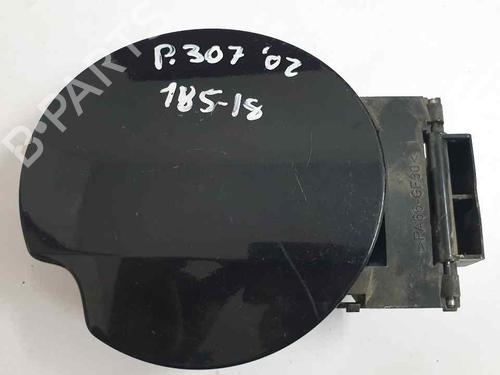Used Fuel flap PEUGEOT 307 (3A/C) 1.6 16V (109 hp) 19562098