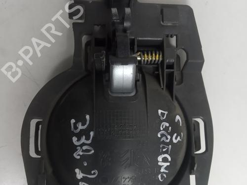Front right interior door handle CITROËN C3 I (FC_, FN_) 1.4 HDi | BP19560046I14 