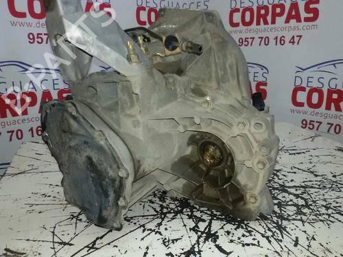 Gearbox FORD FOCUS I (DAW, DBW)  | BP19549227M3 