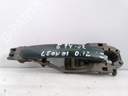 Used Front left exterior door handle SEAT LEON (1M1) [1999-2006]  19558818