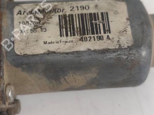 Right rear window motor NISSAN QASHQAI I (J10, NJ10)  | BP29942196E22