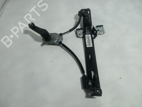 Used Rear right window mechanism SEAT IBIZA IV SC (6J1, 6P5) [2008-2018]  29927638