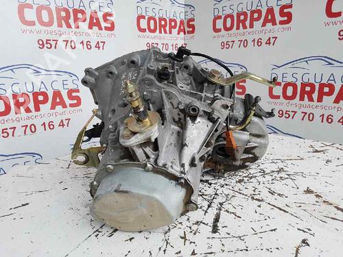 Gearbox PEUGEOT 206 Hatchback (2A/C) 1.9 D | BP19550951M3 
