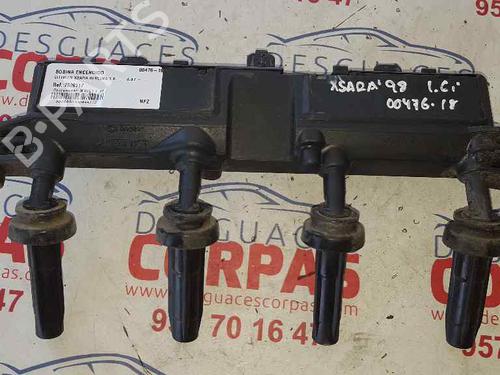 Used Ignition coil CITROËN XSARA (N1) [1997-2005]  19552059