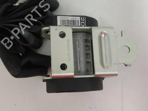 Rear right seatbelt RENAULT LAGUNA III Grandtour (KT0/1)  | BP19572079I28 