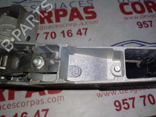 Front left exterior door handle CITROËN C4 I (LC_)  | BP19553388C128 