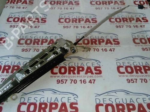 Rear left exterior door handle SEAT LEON (1P1)  | BP19550557C130 
