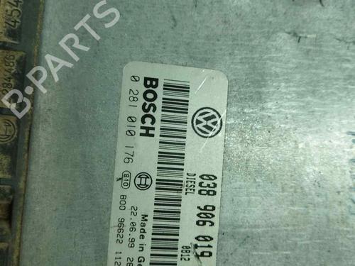 Engine control unit (ECU) VW PASSAT B5 (3B2)  | BP19558485M57 