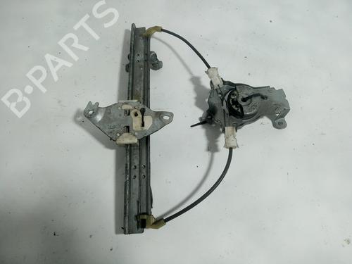 Vindusheismekanisme høyre bak NISSAN QASHQAI I (J10, NJ10)  | BP29942189C25 