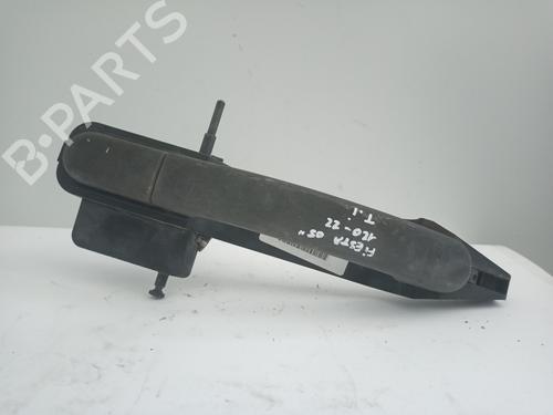 Used Rear left exterior door handle FORD FIESTA V (JH_, JD_) [2001-2014]  19562004