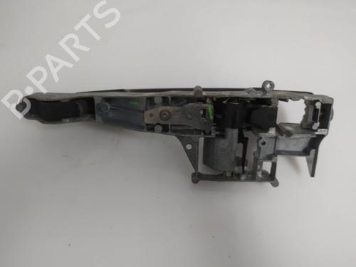 Front left exterior door handle PEUGEOT 207 (WA_, WC_)  | BP19566743C128 