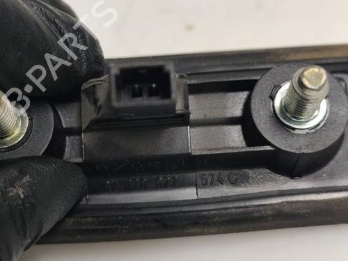 Trunk håndtak SKODA OCTAVIA II (1Z3)  | BP27464706C132 
