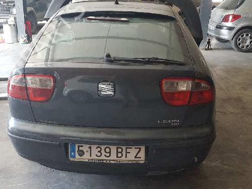 Left front window motor SEAT LEON (1M1)  | BP19559517E21 