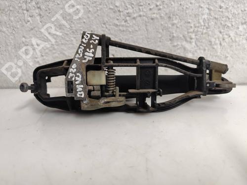 Front left exterior door handle BMW 3 (E46) 320 d | BP27474342C128 