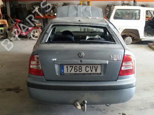 Gearbox SKODA OCTAVIA I Combi (1U5) 1.9 TDI | BP19546937M3 