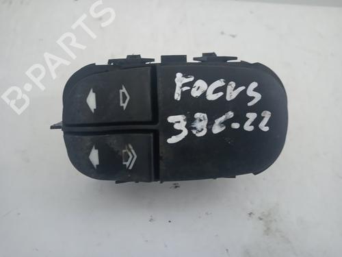 Left front window switch FORD FOCUS I (DAW, DBW)  | BP19564313I27 