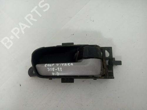 Used Front right interior door handle SUZUKI GRAND VITARA II (JT, TE, TD) [2005-2025]  19562698