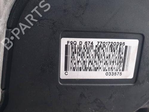 Engine RENAULT LAGUNA II (BG0/1_)  | BP22389301M1 