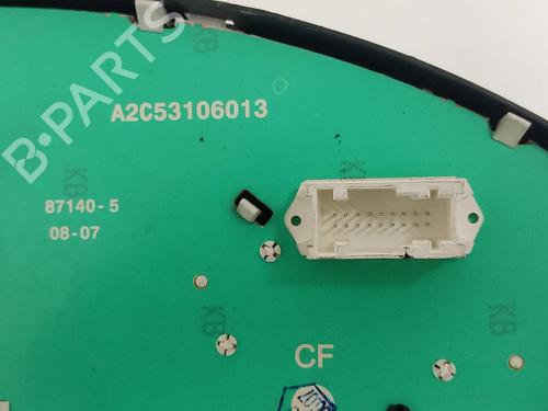 Instrument cluster PEUGEOT 407 (6D_)  | BP19568861C47 