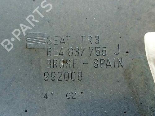 Front left window mechanism SEAT IBIZA III (6L1)  | BP19551478C22 