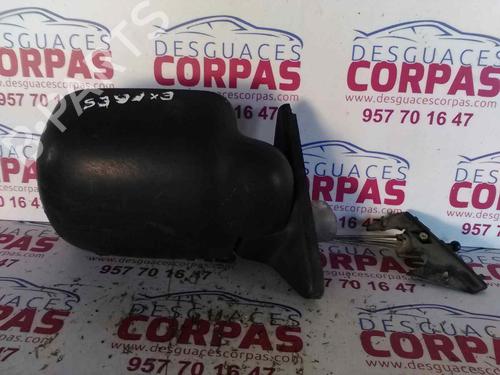 Right mirror RENAULT RAPID Box Body/MPV (F40_, G40_)  | BP19549639C27 