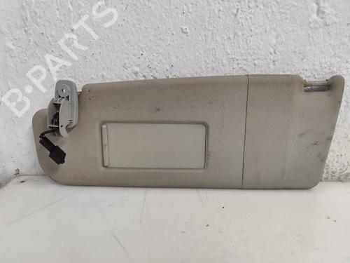 Used Left sun visor SEAT TOLEDO III (5P2) [2004-2009]  26144210