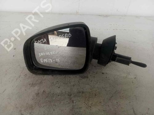 Used Left mirror DACIA SANDERO [2008-2025]  19561852