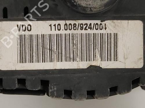 Instrument cluster SEAT IBIZA II (6K1)  | BP21026120C47 