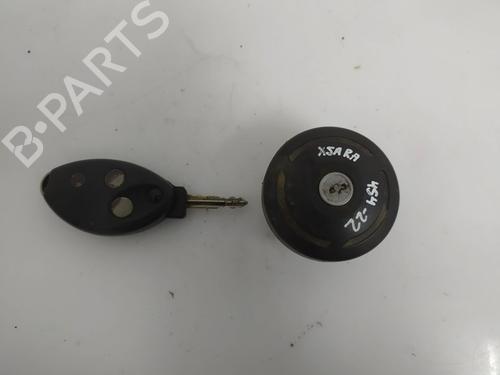 Used Fuel flap CITROËN XSARA Coupe (N0) 2.0 HDI 90 (90 hp) 19567789