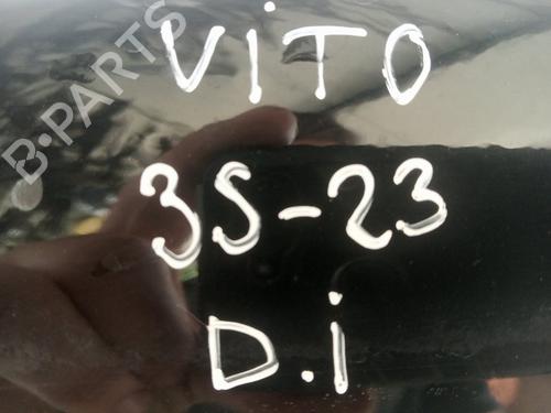 Left front door MERCEDES-BENZ VITO Van (W638) 110 CDI 2.2 (638.094) | BP19564830C2 