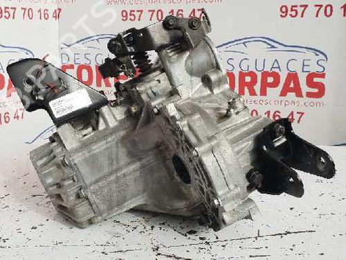 Gearbox HYUNDAI ACCENT II (LC)  | BP19553682M3 