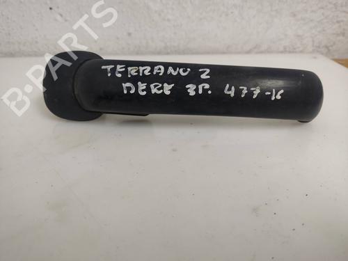 Front right exterior door handle NISSAN TERRANO II (R20)  | BP19568428C129 