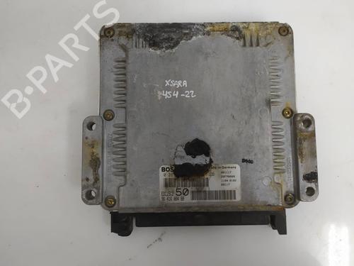 Used Engine control unit (ECU) CITROËN XSARA Coupe (N0) 2.0 HDI 90 (90 hp) 19567784