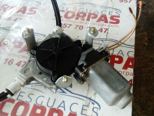 Front right window mechanism RENAULT SCÉNIC I MPV (JA0/1_, FA0_) 1.9 dTi (JA0N) | BP19551169C23 
