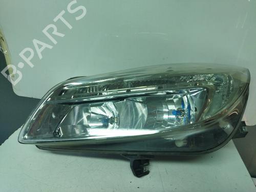 Faro izquierdo OPEL INSIGNIA A (G09) [2008-2017]  29956184