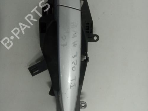 Used Rear left exterior door handle BMW 3 (E90) 318 d (122 hp) 19559982