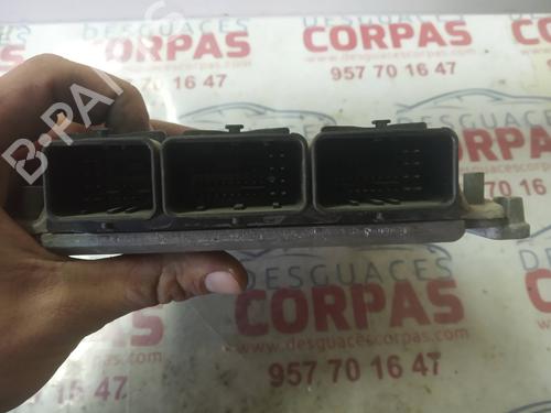 Engine control unit (ECU) RENAULT LAGUNA II (BG0/1_)  | BP19554866M57 