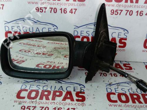 Used Left mirror CITROËN ZX (N2) [1991-1999]  19549280