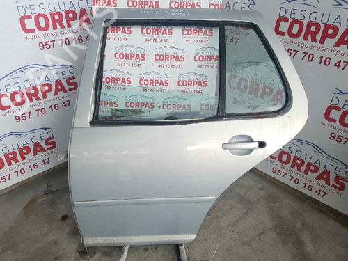 Used Left rear door VW GOLF IV (1J1) [1997-2008]  19550687