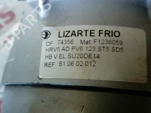 AC compressor RENAULT LAGUNA II (BG0/1_)  | BP19552713M34 