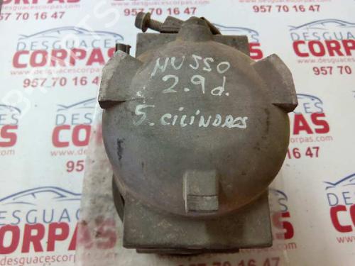 AC compressor SSANGYONG MUSSO (FJ)  | BP19547124M34 